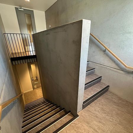 Top Floor Luxury City Central W Sunny Balcony Christchurch Bagian luar foto